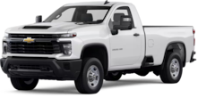 3 Offers Available for 2026 Chevrolet Silverado 2500 HD Truck